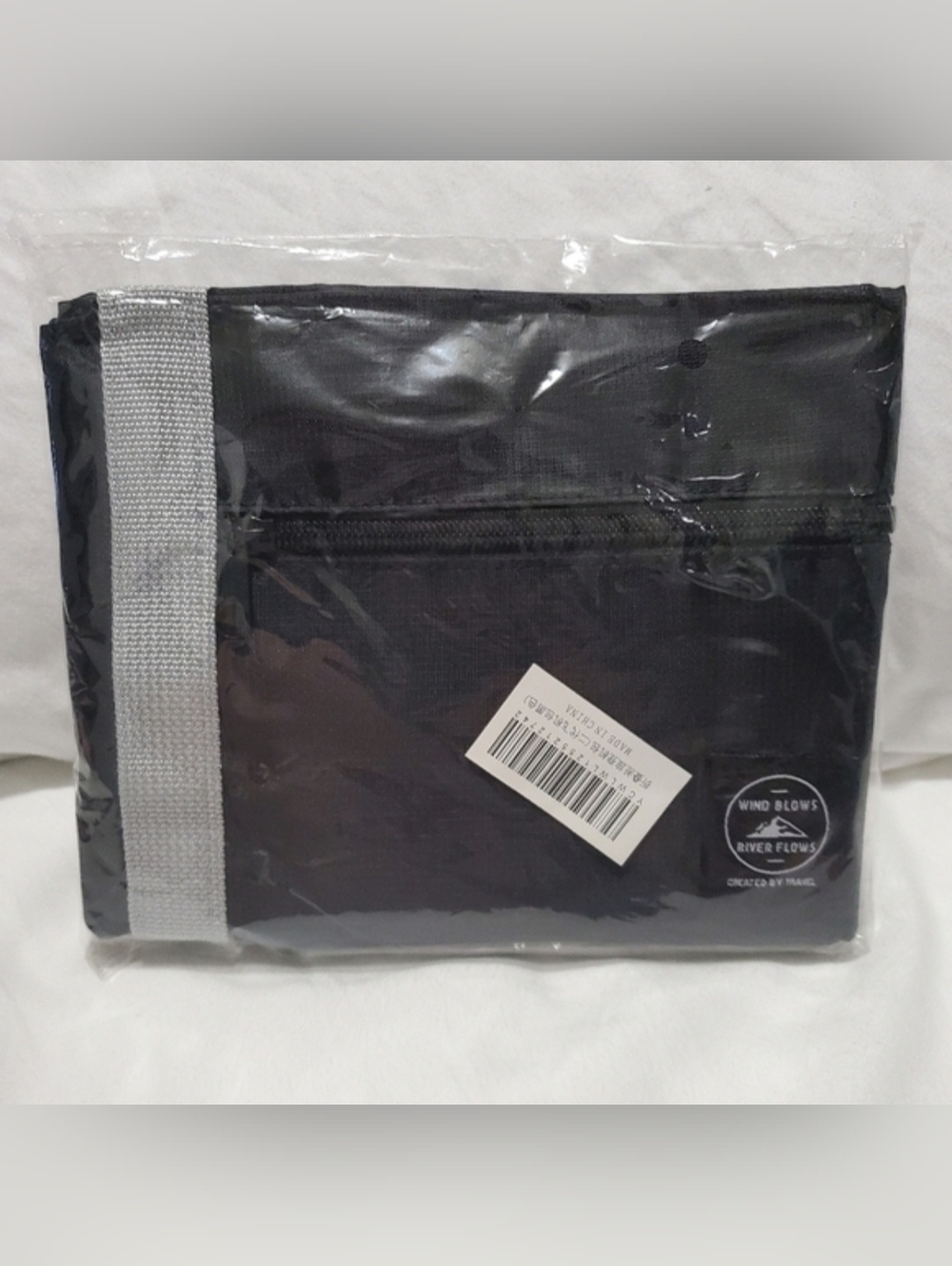 Foldable Travel Duffel Bag Carry On Bag